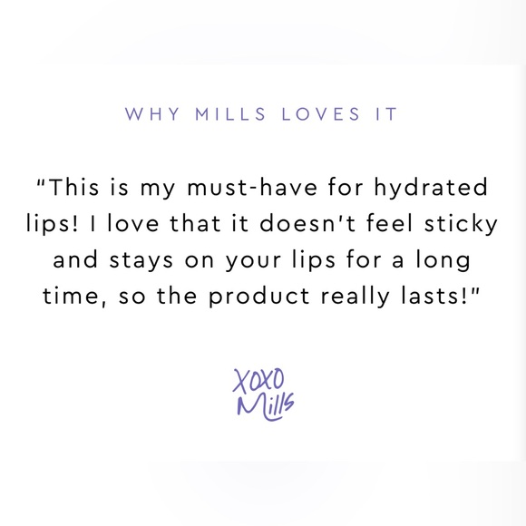 Glow Yeah Tinted Lip Oil by Florence by Mills - Picture 4 of 6